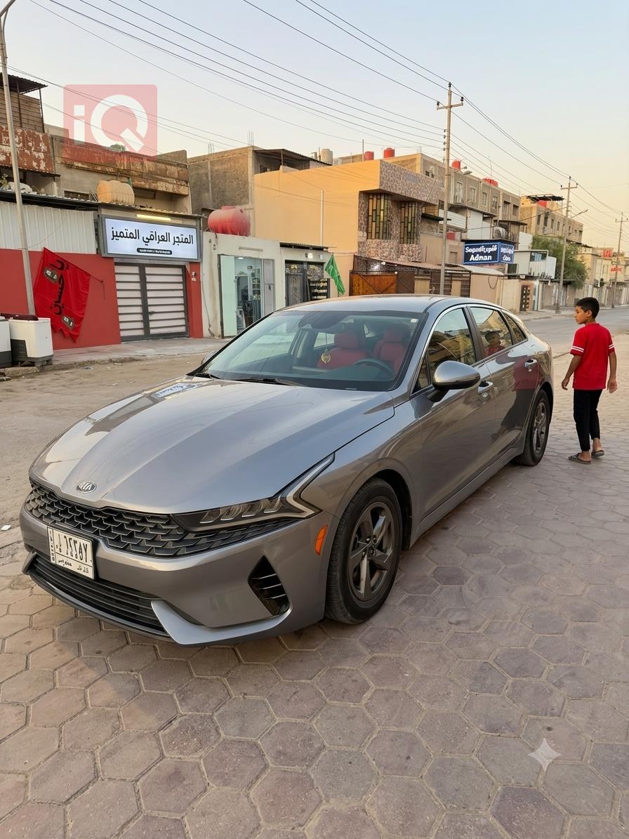 كيا K5